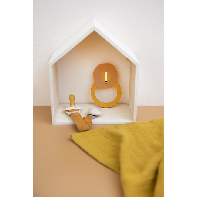 Trixie Baby & Kids Beißring Rund Mr. Lion