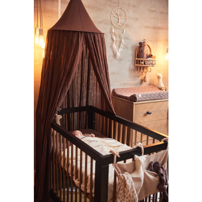 Jollein Klamboe Vintage Chestnut