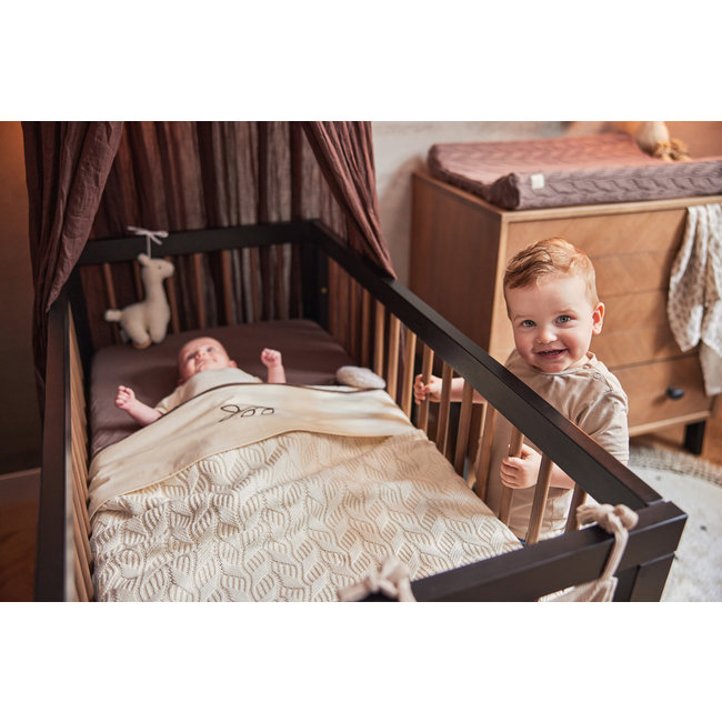 Jollein Mosquito Net Vintage Chestnut