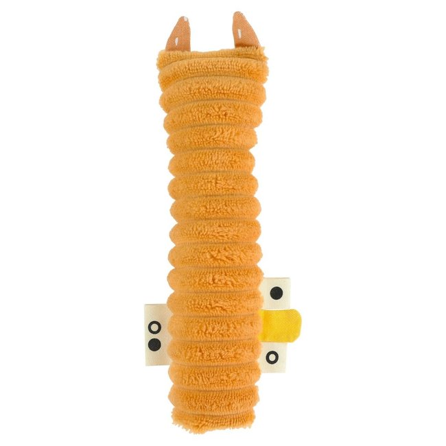 Trixie Baby & Kids Quietsch Rassel Fuchs Orange