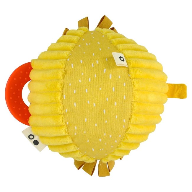Trixie Baby & Kids Baby Activity Ball Lion Yellow