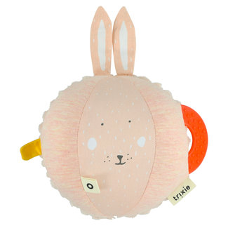 Trixie Baby & Kids Baby Activity Ball Rabbit Pink