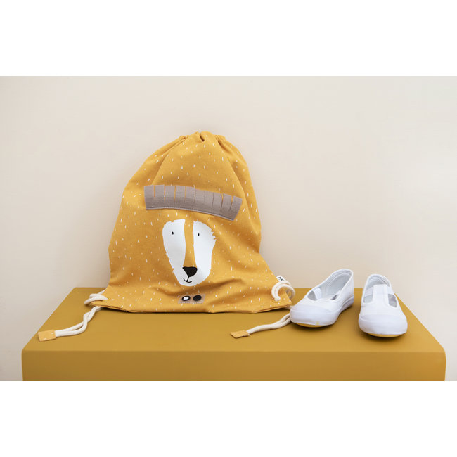 Trixie Baby & Kids Gym Bag Lion Yellow
