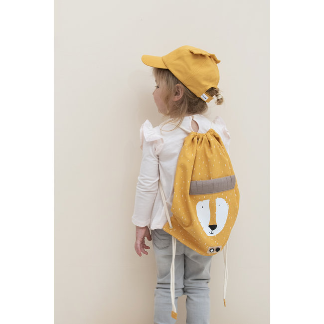 Trixie Baby & Kids Gymtas Leeuw Geel