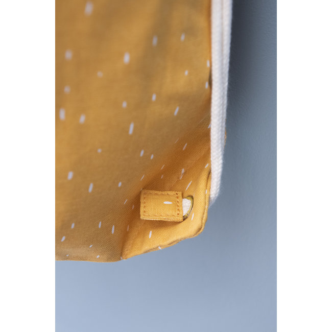 Trixie Baby & Kids Turnbeutel Löwe Gelb