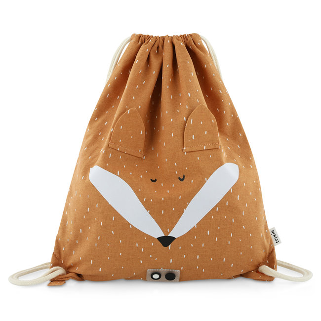 Trixie Baby & Kids Gym Bag Fox Orange