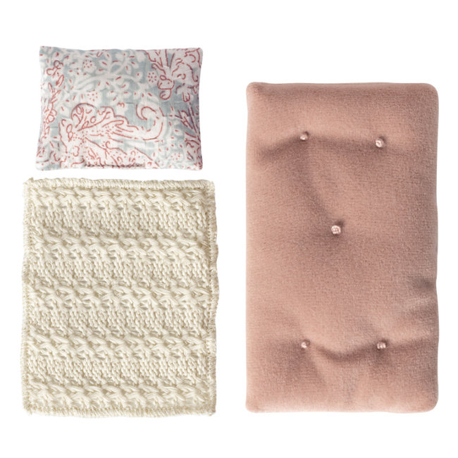 Maileg Danseres Muis in Daybed Kleine Zus