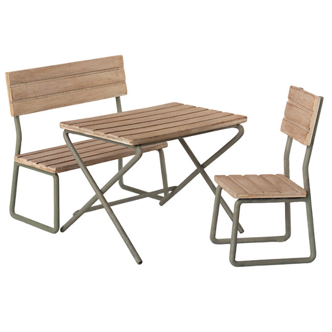 Maileg Tuinset Mini Vintage Groen
