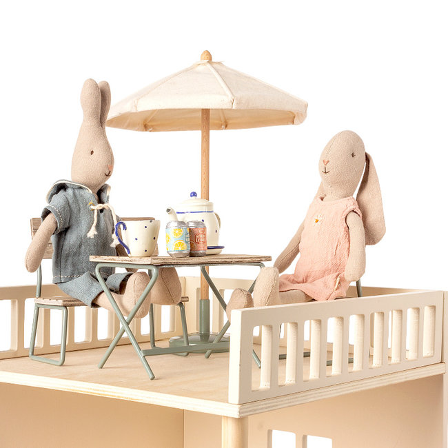 Maileg Garden Set Mini Vintage Green