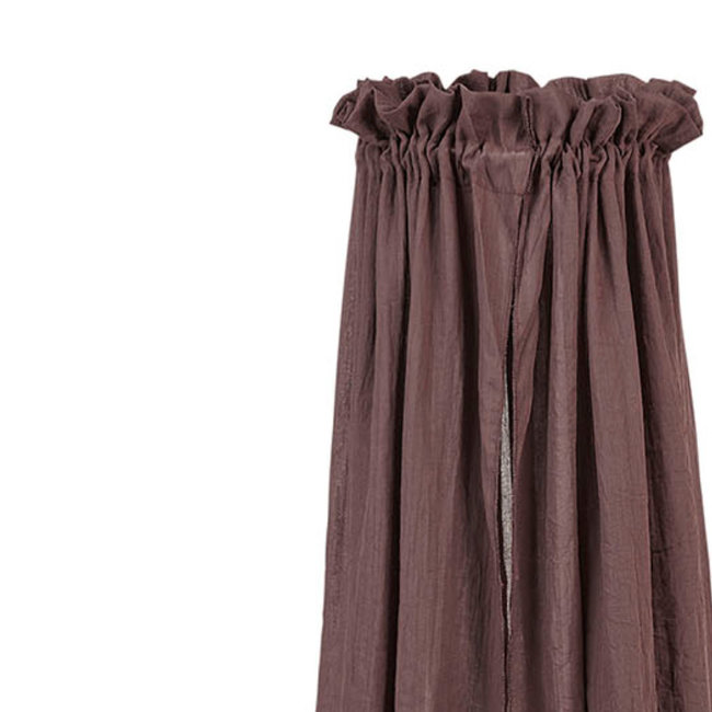 Jollein Sluier Vintage Chestnut 155 cm