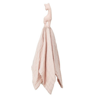 Cam Cam Copenhagen Cuddle Cloth Giraffe Pink Cam Cam Copenhagen Cuddle Cloth Giraffe Pink