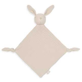 Jollein Schnullertuch Bunny Ears Nougat