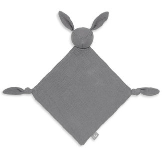 Jollein Speendoekje Bunny Ears Storm Grey