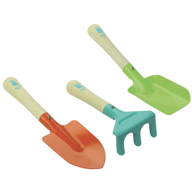 Vilac Garden Tools 3 Pieces 3803