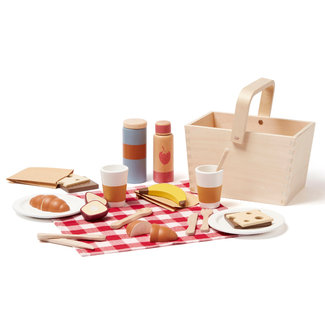 Kids Concept Picknick-Korb Kid's Hub