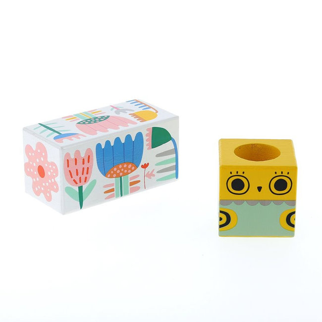 Vilac Musical Blocks Wood Suzy Ultman 8910