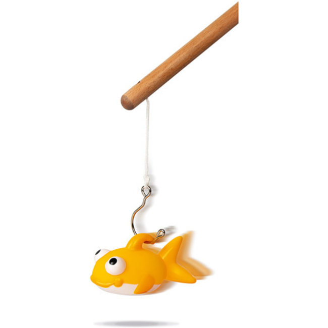 Janod Fishing Game Bath Toys