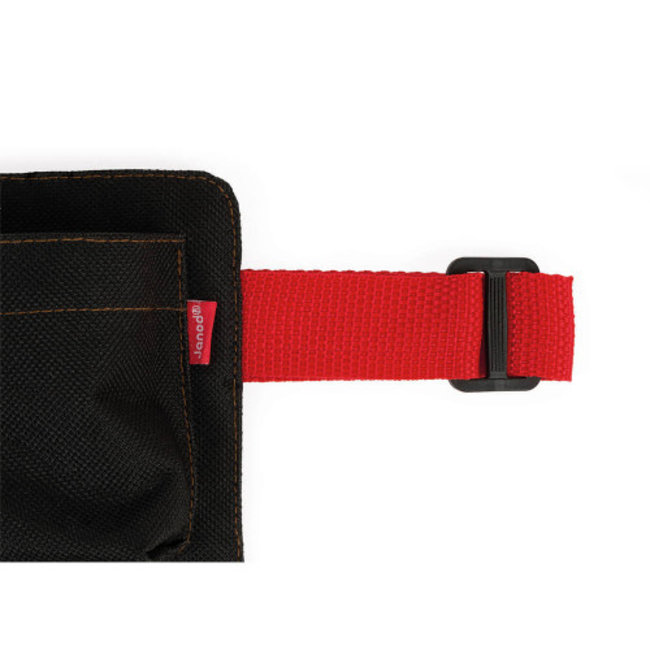 Janod Tool Belt with Wooden Tools