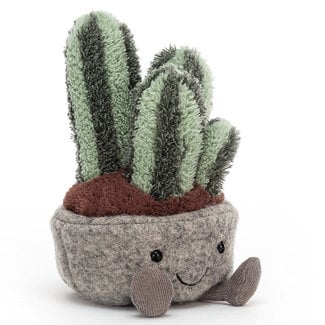Jellycat Silly Succulent Columnar Cactus Soft Toy