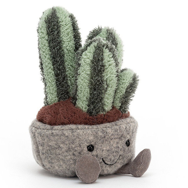 Jellycat Cactus Columnar Silly Succulent Knuffel