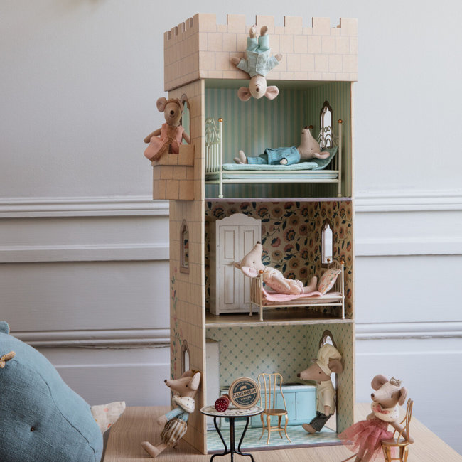 Maileg Muizen Poppenhuis Kasteel
