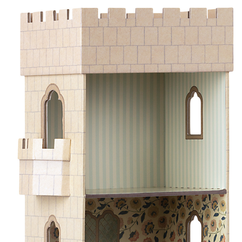 Maileg Mice Dollhouse Castle Buy European Toys Online Rocket Toys