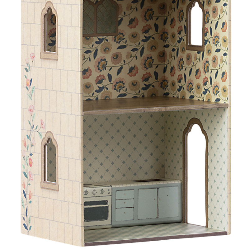 Maileg Mice Dollhouse Castle Buy European Toys Online Rocket Toys