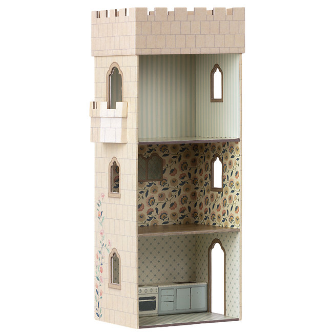 Maileg Mice Dollhouse Castle