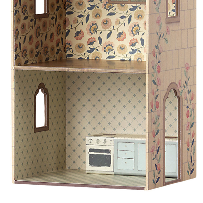 Maileg Mice Dollhouse Castle