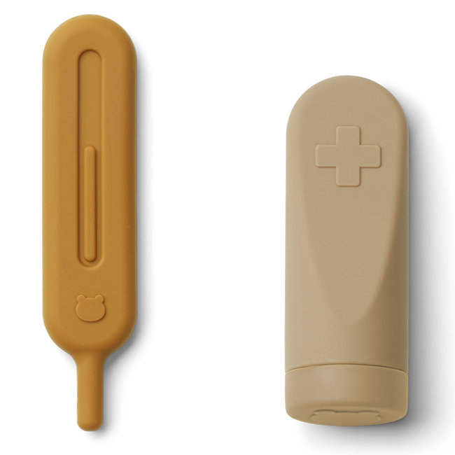 Liewood Doktersset Lennart Blauw