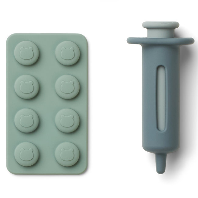 Liewood Doctor Set Lennart Blue