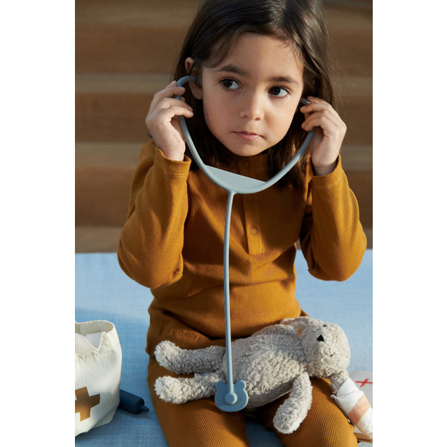 Liewood Doctor Set Lennart Blue