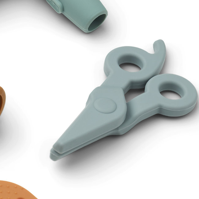 Liewood Kapper Set Whitney Blauw