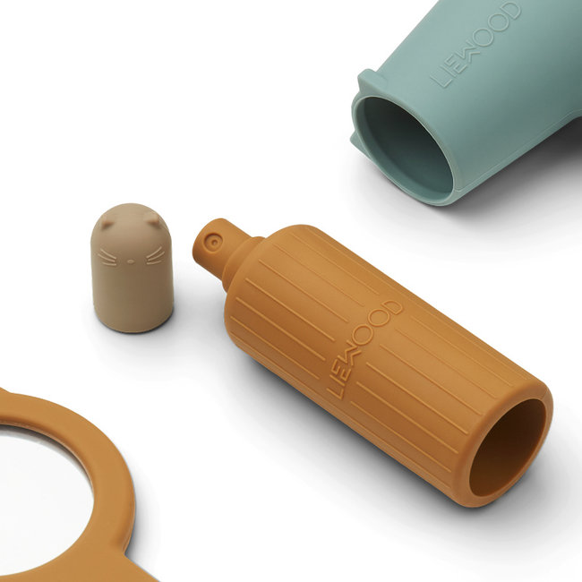 Liewood Kapper Set Whitney Blauw