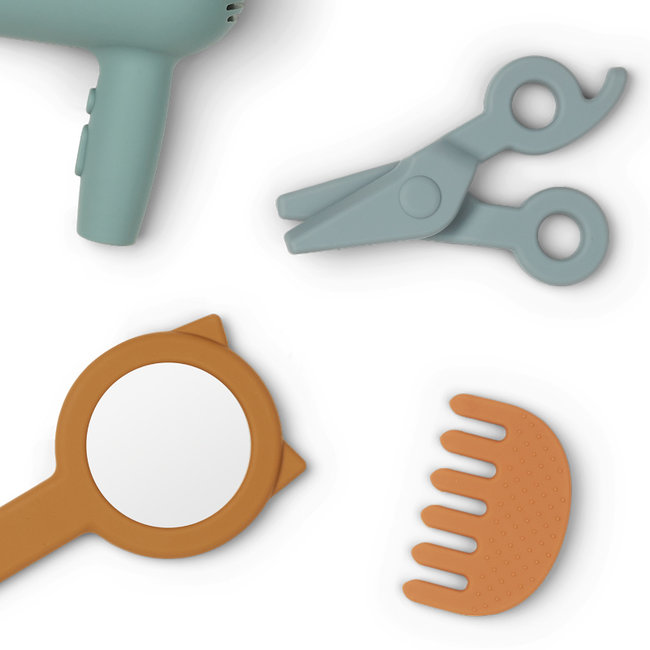 Liewood Friseur Spielset Whitney Blau