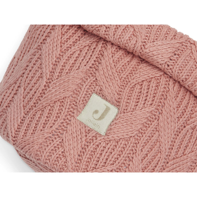 Jollein Aufbewahrungskörbe Spring Knit Rosewood