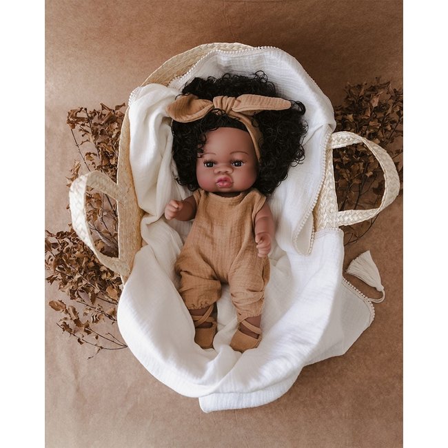 Minikane Pop Mrs Ertha Fallen The Loretas (35 cm)