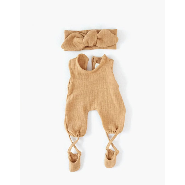 Minikane Puppe Mrs Ertha Fallen The Loretas (35 cm)