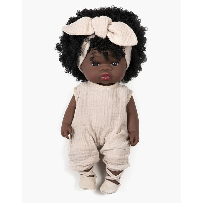 Minikane Doll Mrs Ertha Sweety The Loretas (35 cm)