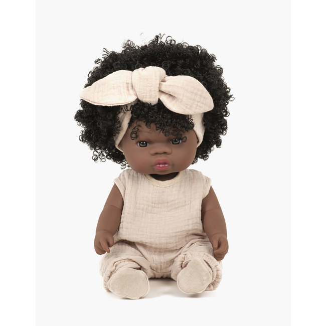 Minikane Pop Mrs Ertha Sweety The Loretas (35 cm)