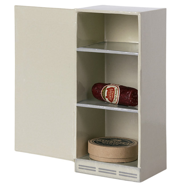 Maileg Miniature Cooler & Sausage / Cheese