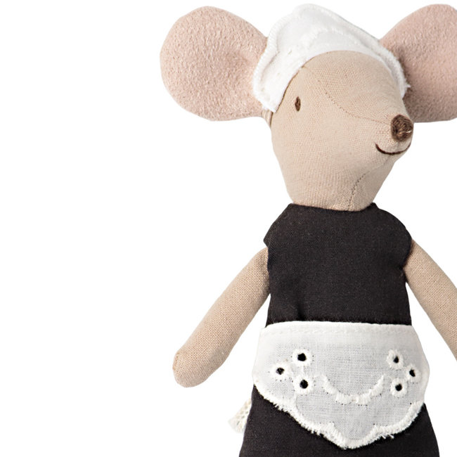 Maileg Maus Dienstmädchen Große Schwester Maid 15 cm