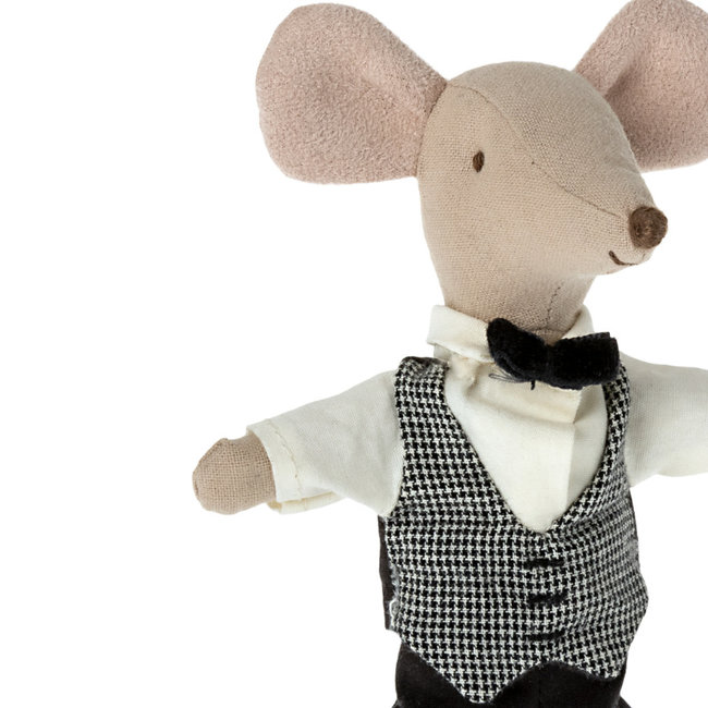 Maileg Muis Ober Grote Broer 15 cm