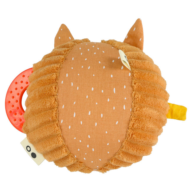 Trixie Baby & Kids Baby Activity Ball Mr. Fox Orange
