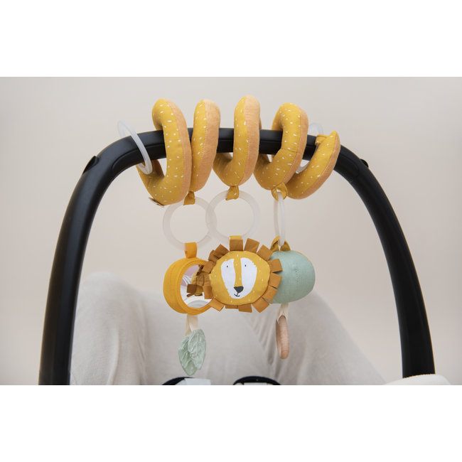 Trixie Baby & Kids Activity Spiral Mr. Lion