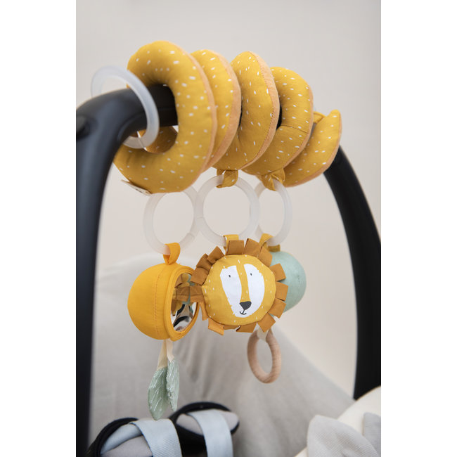 Trixie Baby & Kids Activity Spiral Mr. Lion