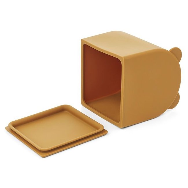 Liewood Pax Toilet Paper Cover Golden Caramel