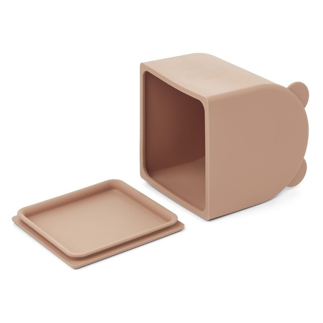 Liewood Pax Toiletpapier Box Dark Rose Roze