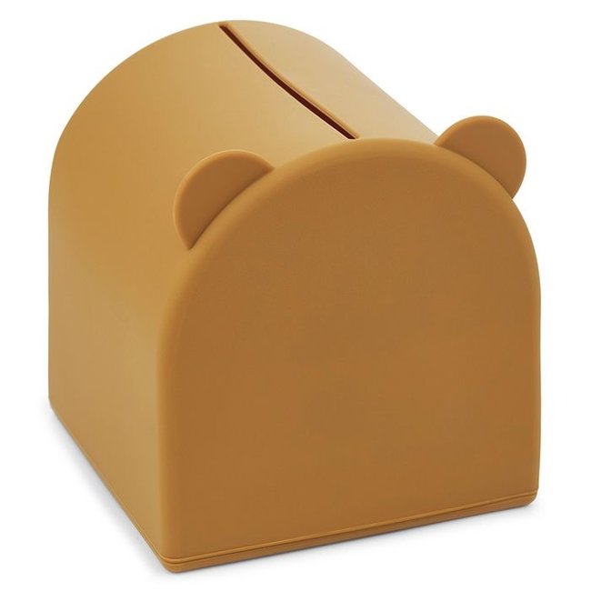 Liewood Pax Toiletpapier Box Golden Caramel