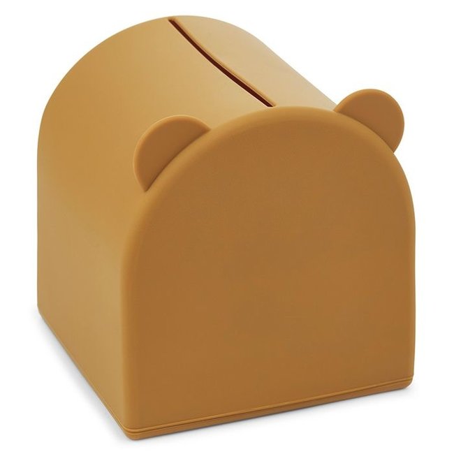 Liewood Pax Toilettenpapier Box Golden Caramel